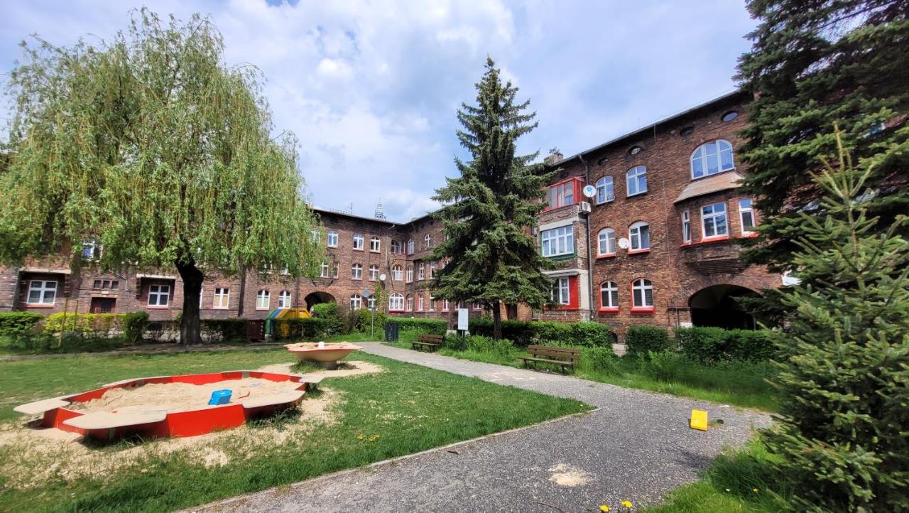 Apartament Zlote Zdzadlo Nikiszowiec Katowice Exterior photo