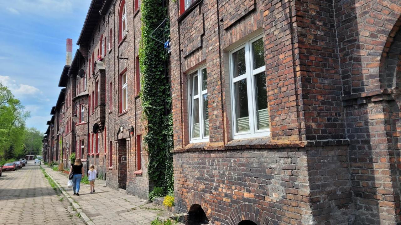 Apartament Zlote Zdzadlo Nikiszowiec Katowice Exterior photo